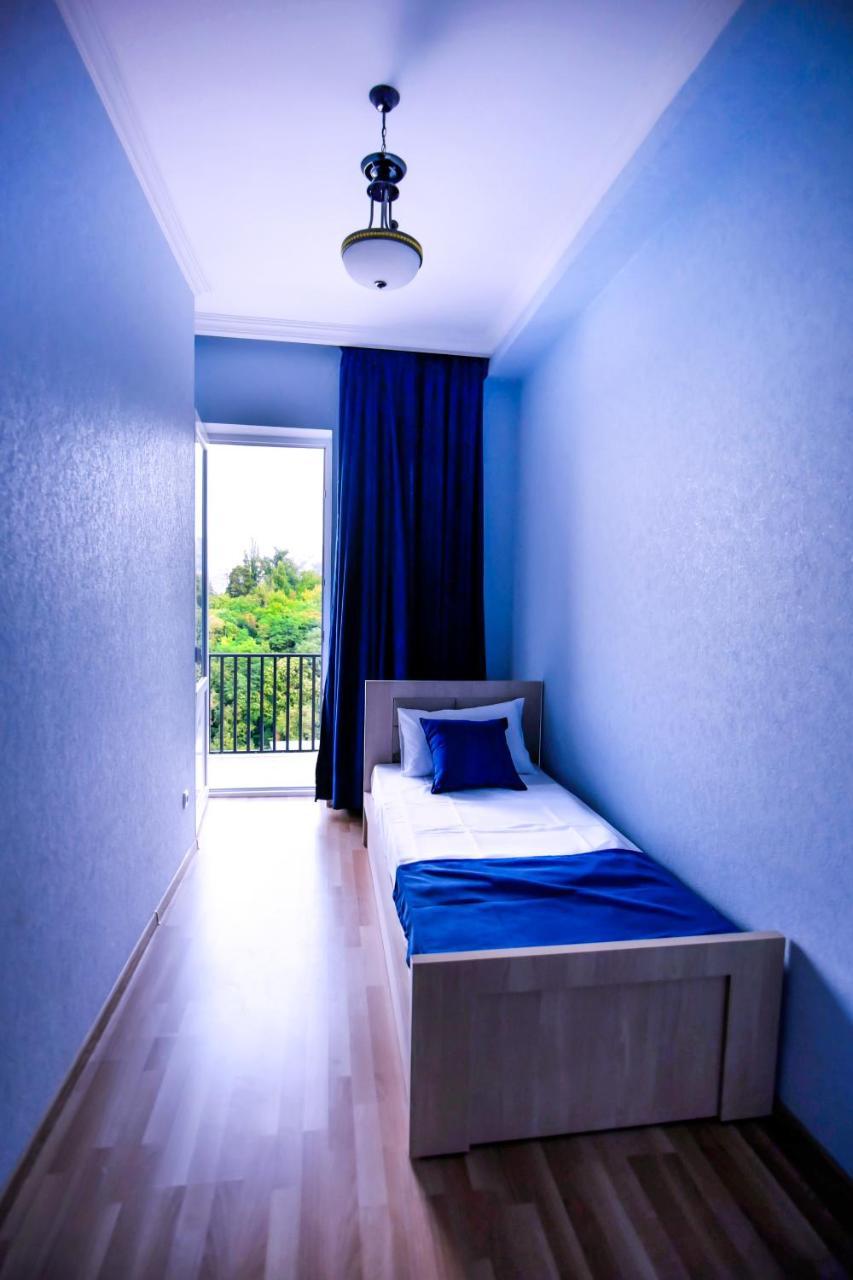 Hotel Blue Ridge 第比利斯 外观 照片