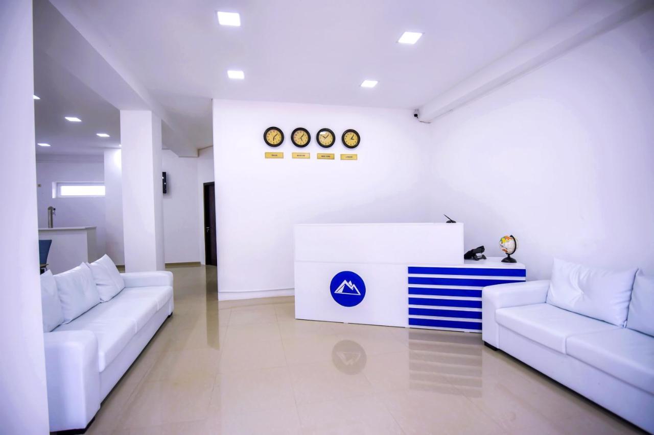 Hotel Blue Ridge 第比利斯 外观 照片