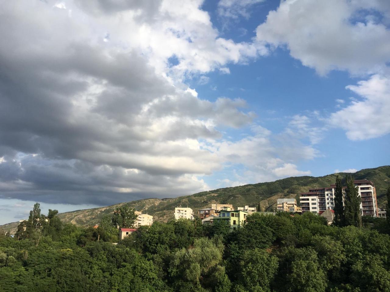 Hotel Blue Ridge 第比利斯 外观 照片