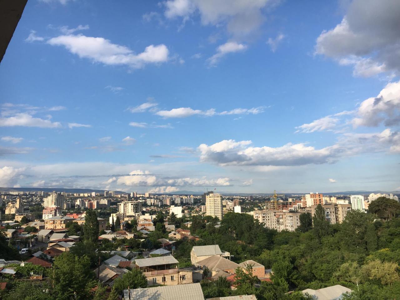 Hotel Blue Ridge 第比利斯 外观 照片
