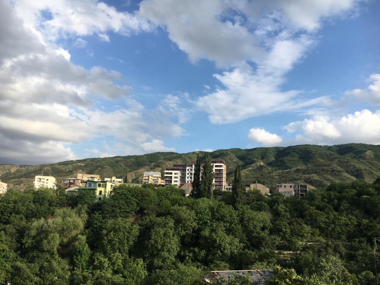 Hotel Blue Ridge 第比利斯 外观 照片