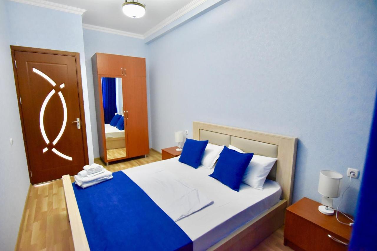 Hotel Blue Ridge 第比利斯 外观 照片