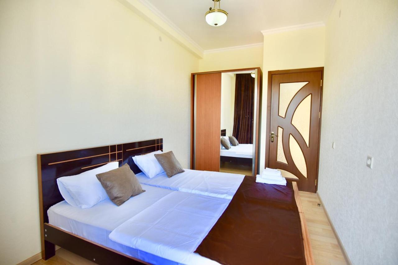 Hotel Blue Ridge 第比利斯 外观 照片