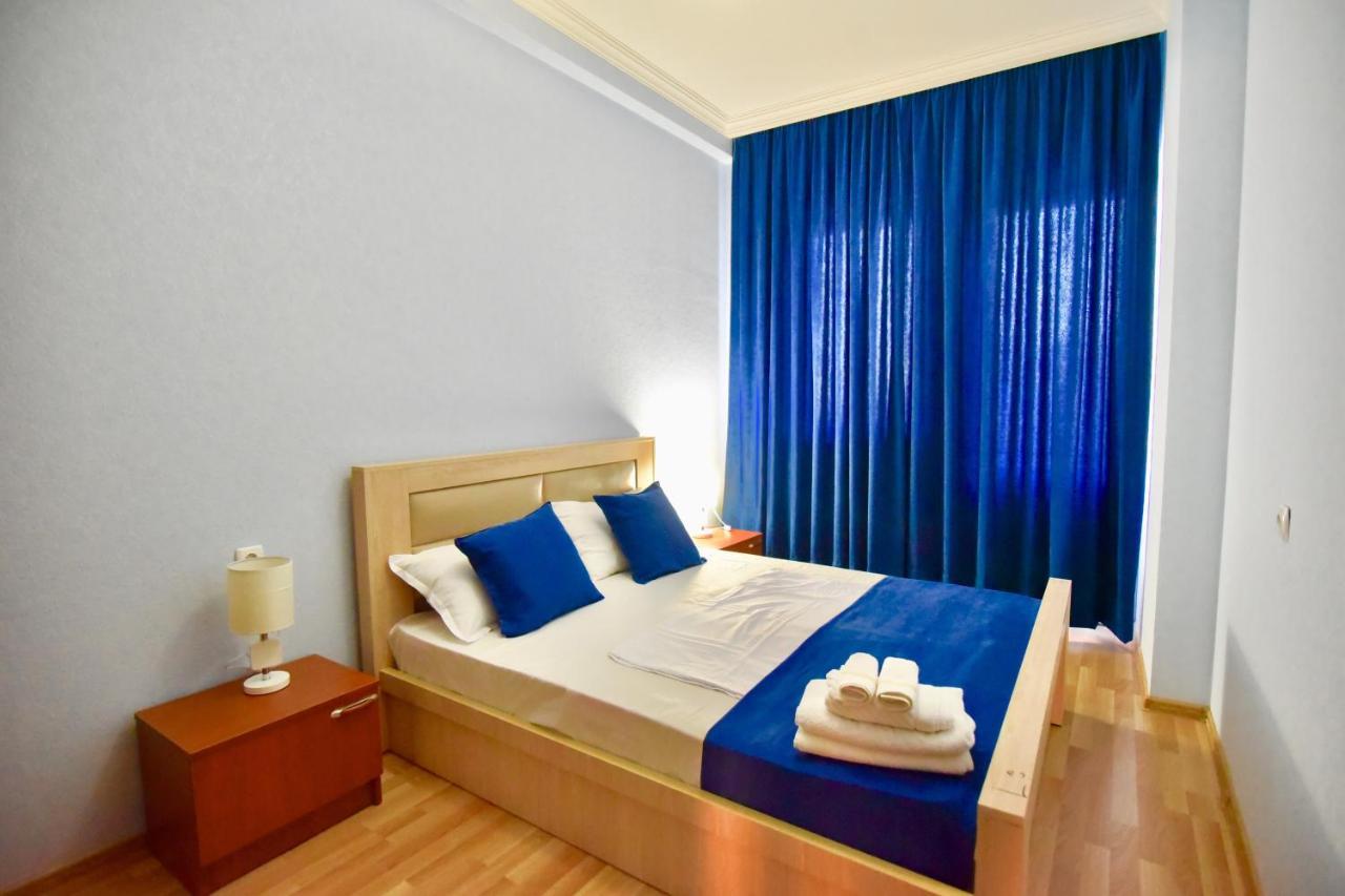 Hotel Blue Ridge 第比利斯 外观 照片