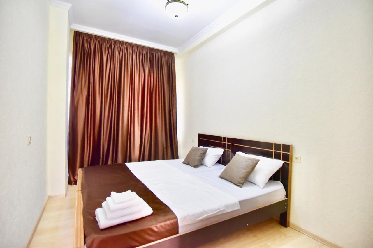 Hotel Blue Ridge 第比利斯 外观 照片