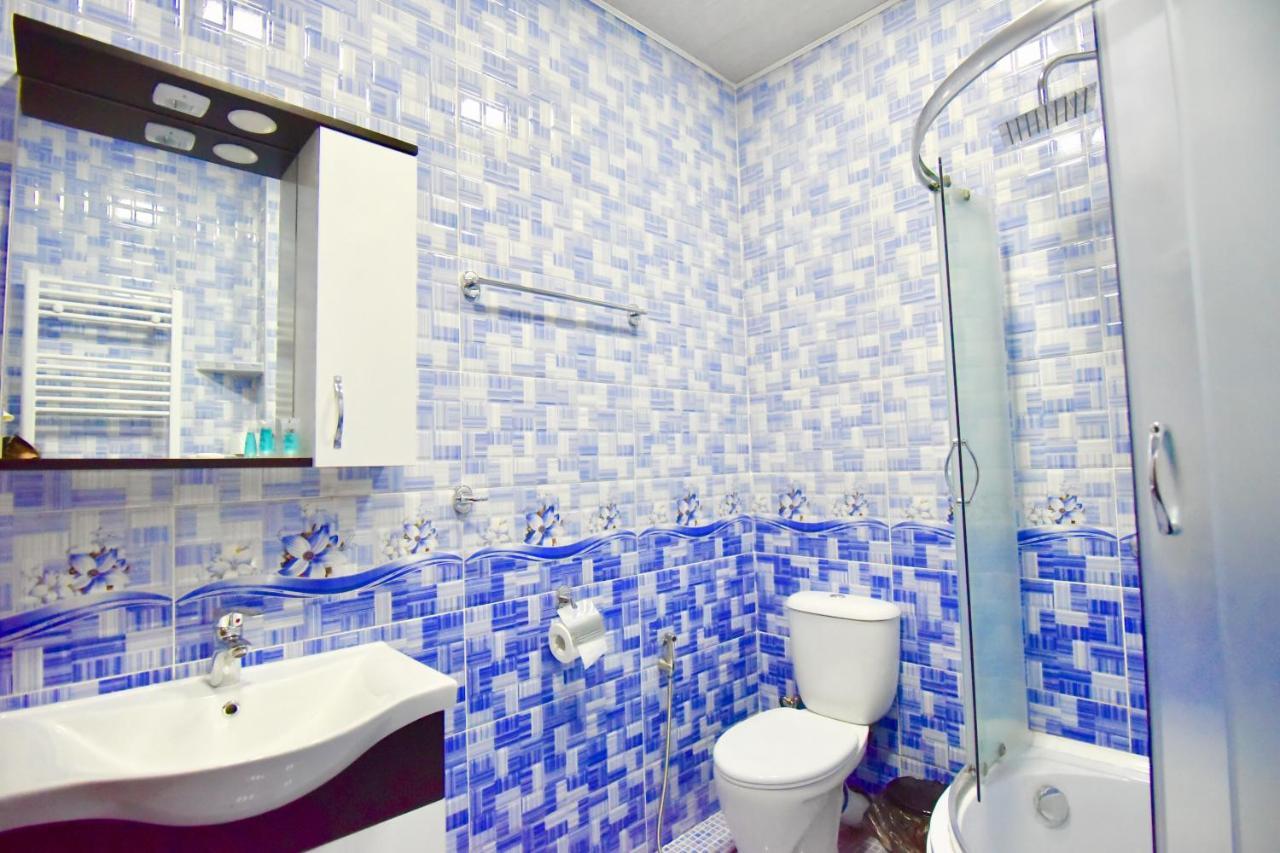 Hotel Blue Ridge 第比利斯 外观 照片