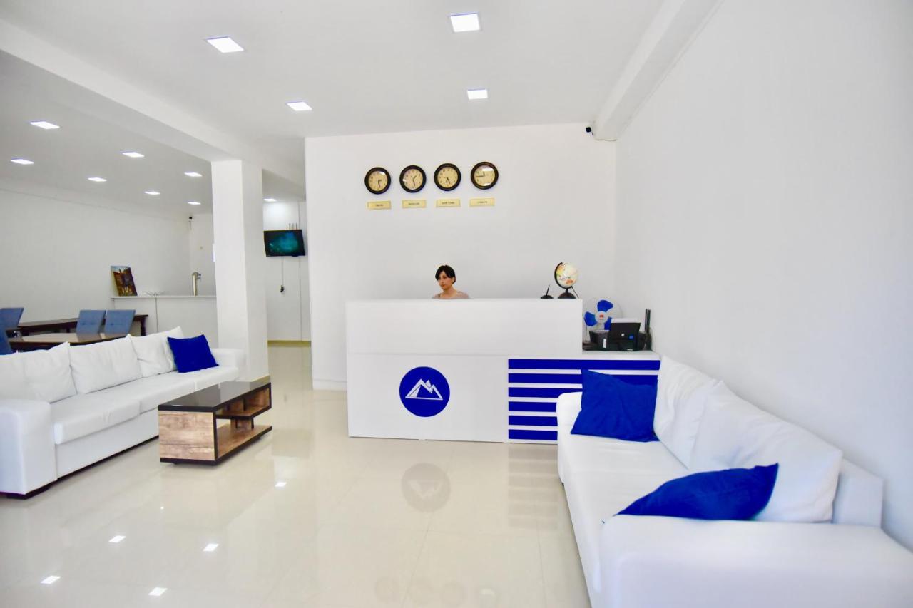 Hotel Blue Ridge 第比利斯 外观 照片